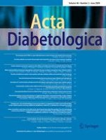 Acta Diabetologica 2/2009
