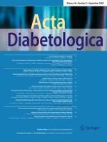 Acta Diabetologica 3/2009