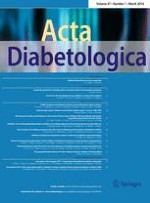 Acta Diabetologica 1/2010