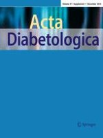 Acta Diabetologica 1/2010