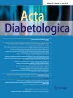 Acta Diabetologica 2/2010