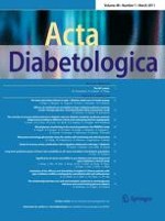 Acta Diabetologica 1/2011