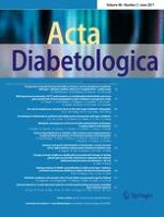 Acta Diabetologica 2/2011