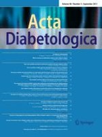 Acta Diabetologica 3/2011