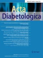Acta Diabetologica 4/2012