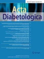 Acta Diabetologica 6/2012