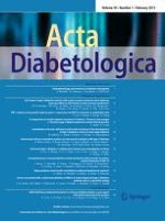 Acta Diabetologica 1/2013