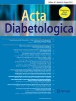 Acta Diabetologica 4/2013