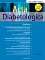 Acta Diabetologica 5/2013
