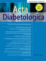 Acta Diabetologica 6/2013