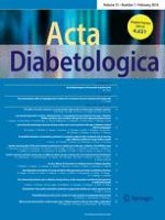 Acta Diabetologica 1/2014