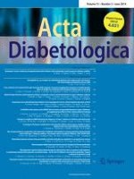 Acta Diabetologica 3/2014