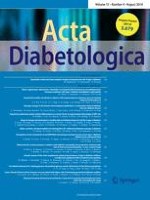 Acta Diabetologica 4/2014