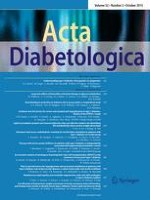 Acta Diabetologica 5/2015