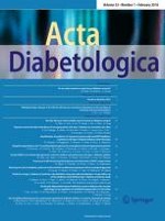 Acta Diabetologica 1/2016