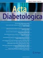 Acta Diabetologica 2/2016