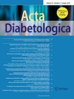 Acta Diabetologica 5/2016