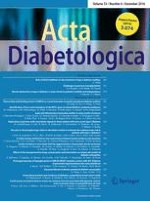 Acta Diabetologica 6/2016