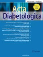 Acta Diabetologica 12/2017