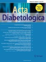 Acta Diabetologica 6/2017