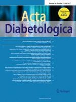 Acta Diabetologica 7/2017