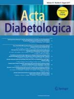 Acta Diabetologica 8/2017