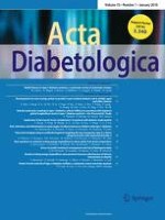 Acta Diabetologica 1/2018