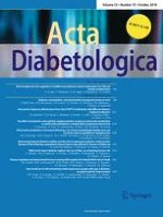 Acta Diabetologica 10/2018