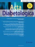 Acta Diabetologica 2/2018