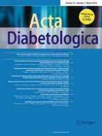 Acta Diabetologica 3/2018
