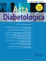 Acta Diabetologica 4/2018
