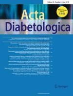 Acta Diabetologica 6/2018