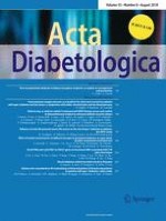 Acta Diabetologica 8/2018
