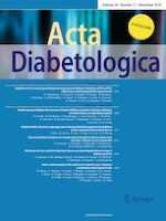 Acta Diabetologica 11/2019