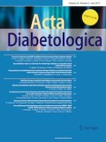 Acta Diabetologica 6/2019