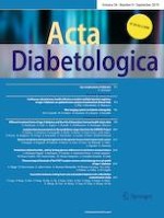 Acta Diabetologica 9/2019