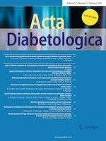 Acta Diabetologica 2/2020