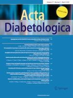 Acta Diabetologica 3/2020