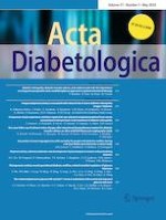 Acta Diabetologica 5/2020