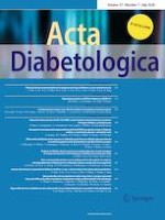 Acta Diabetologica 7/2020