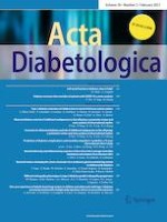 Acta Diabetologica 2/2021