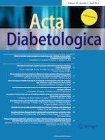 Acta Diabetologica 4/2021