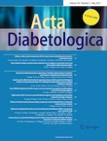 Acta Diabetologica 5/2021