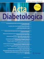 Acta Diabetologica 9/2021