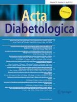 Acta Diabetologica 4/2022