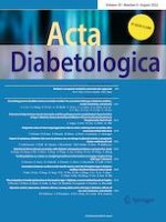Acta Diabetologica 8/2022