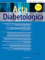 Acta Diabetologica 12/2023