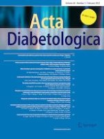 Acta Diabetologica 2/2023
