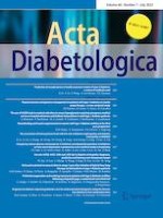 Acta Diabetologica 7/2023