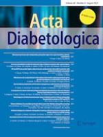 Acta Diabetologica 8/2023